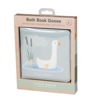 Little Dutch, Książeczka kąpielowa Little Goose