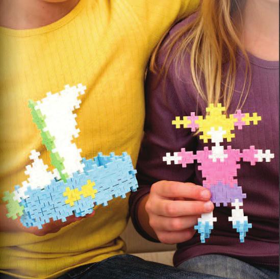 Plus-Plus, Mini 170 PASTEL BALON