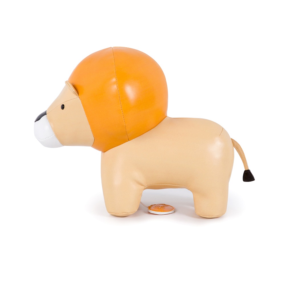 Little Big Friends Lew Jackson przytulanka pozytywka 0+