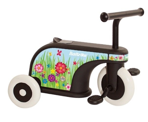 Italtrike Jeździk 2w1 Kwiaty La Cosa 2 (1-3 lata)