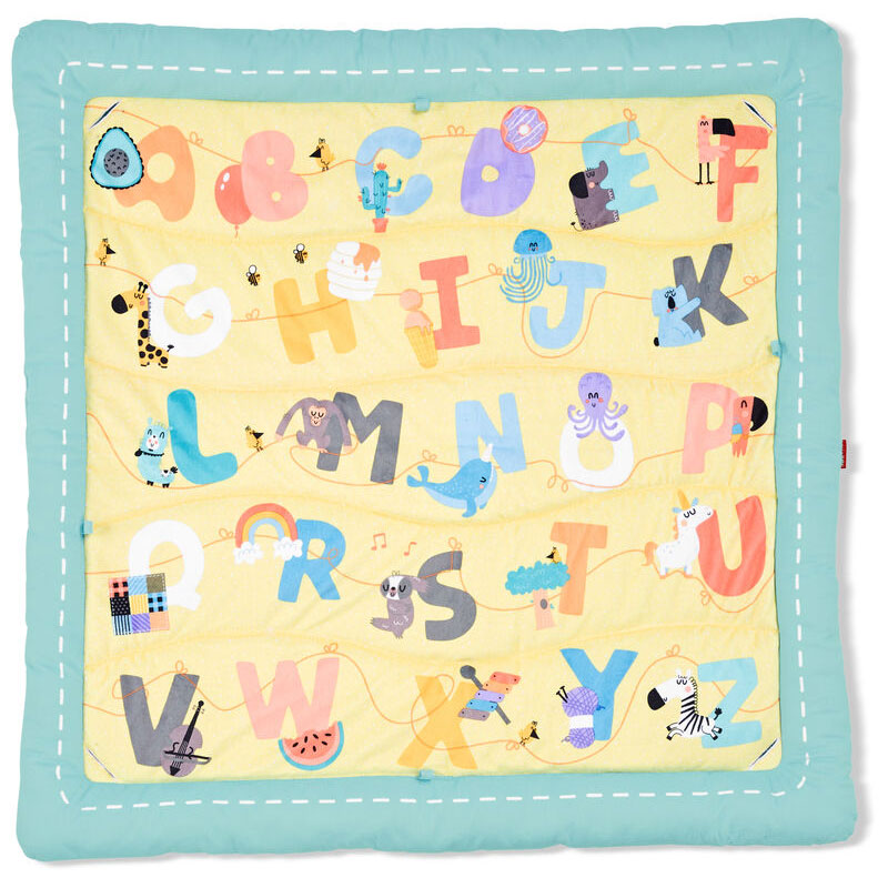 Skip Hop Mata Edukacyjna ABC & Me 0+