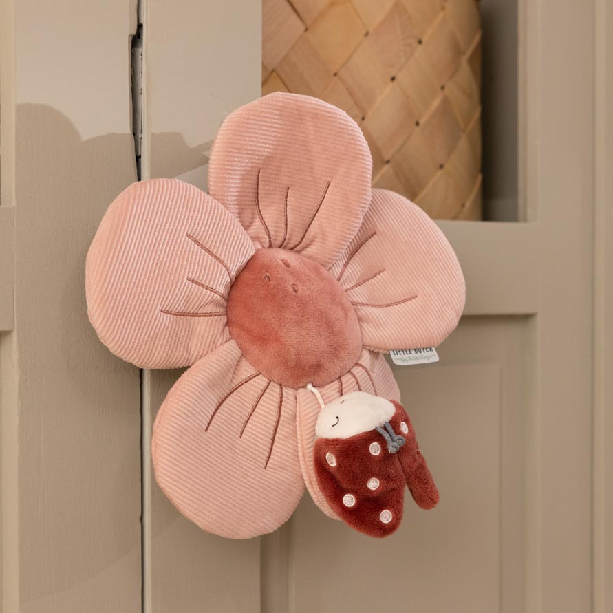 Little Dutch Pozytywka Kwiatek Flowers & Butterflies 0+