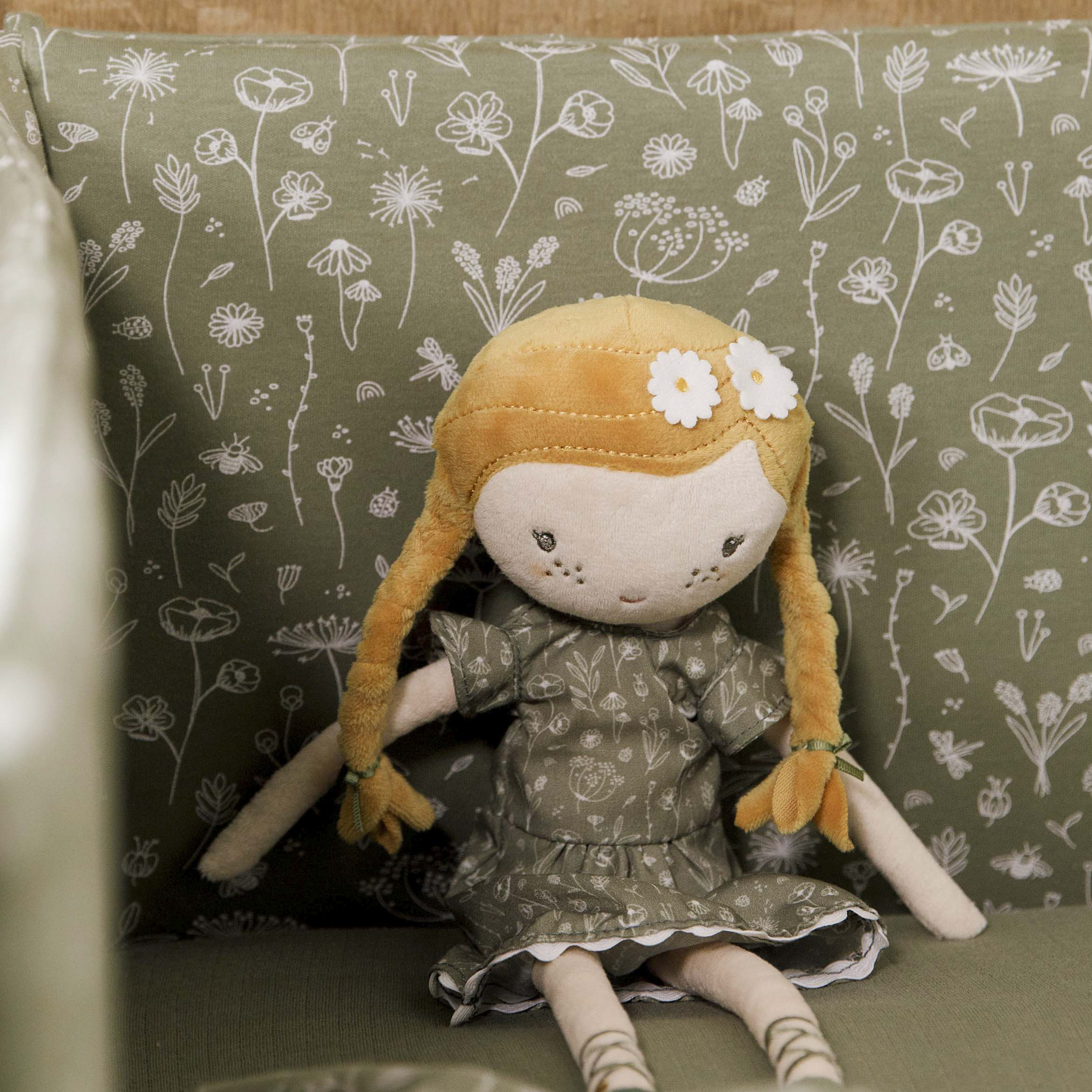 Little dutch, Lalka Julia 35cm