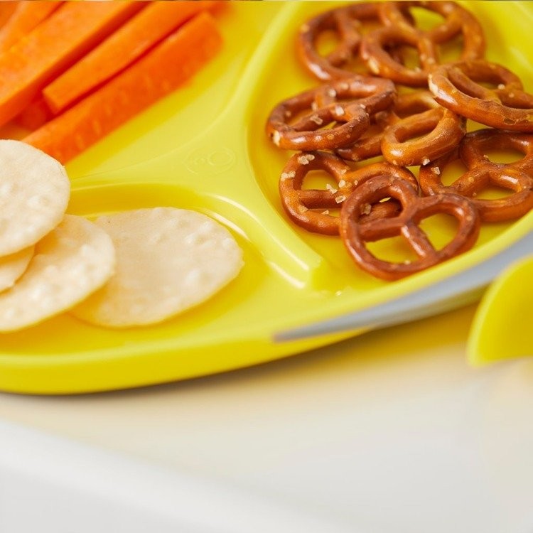 B.Box Zestaw do karmienia Lemon Sherbet 6m+