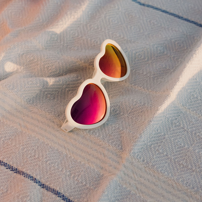 Babiators Okulary Sweetheart 0-2 lat