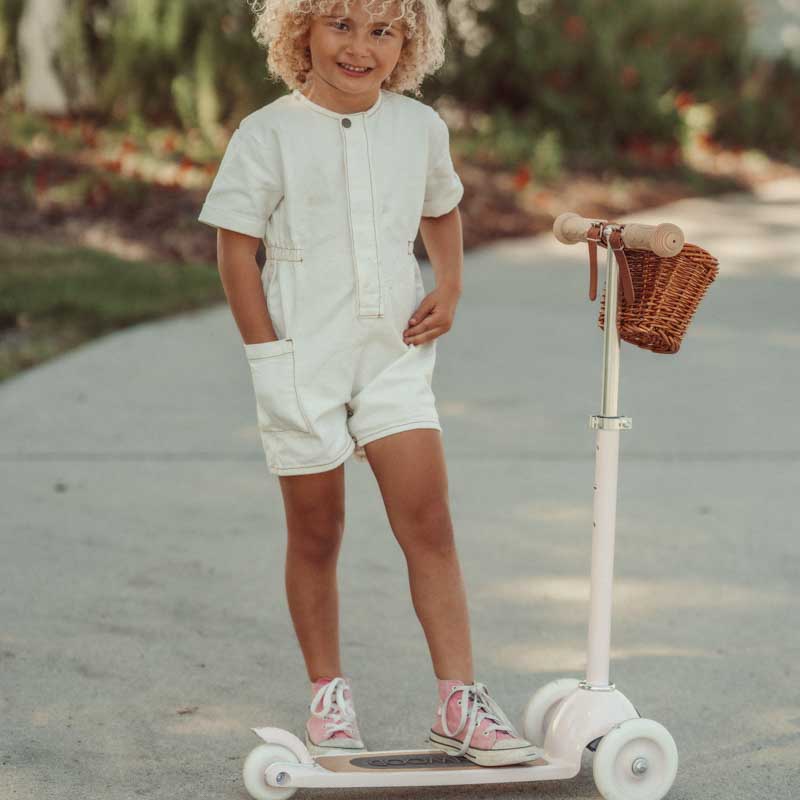 Banwood, Hulajnoga Pink