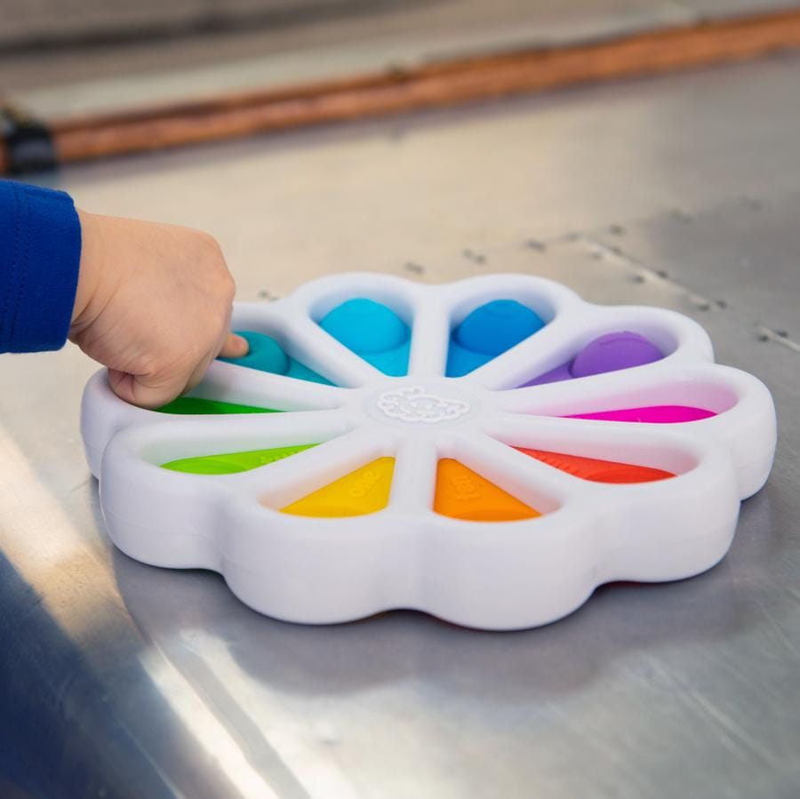 Fat Brain Toys Bąbelki Cyferki Dimpl 1+