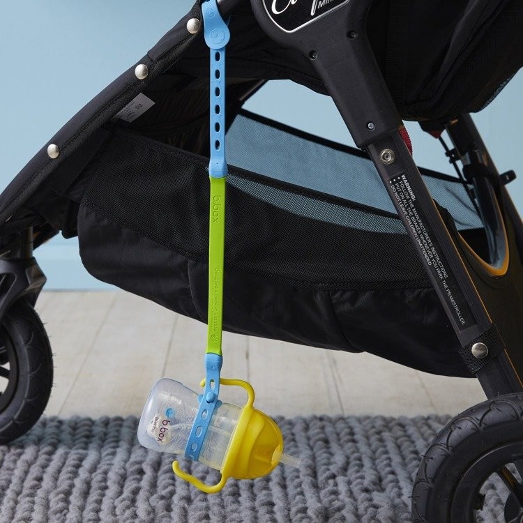 B.Box Smycz do bidonu ocean breeze - Akcesoria 0+