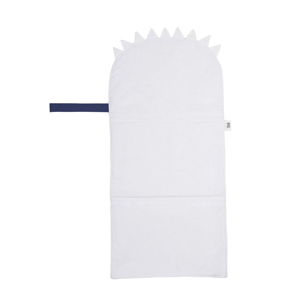 Baby Bites, Przewijak podróżny Shark Navy Blue