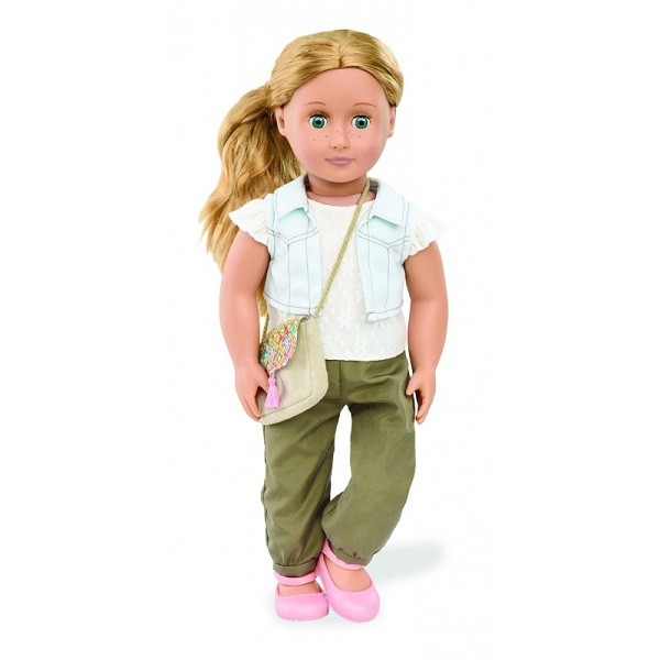 Our Generation Ubranka dla lalek A CUT OF LACE