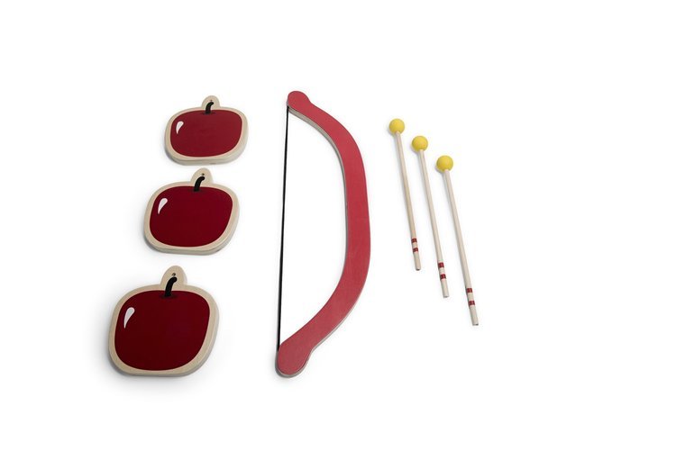 BS Toys Łuk i Strzały Zestaw Bezpieczny 3+