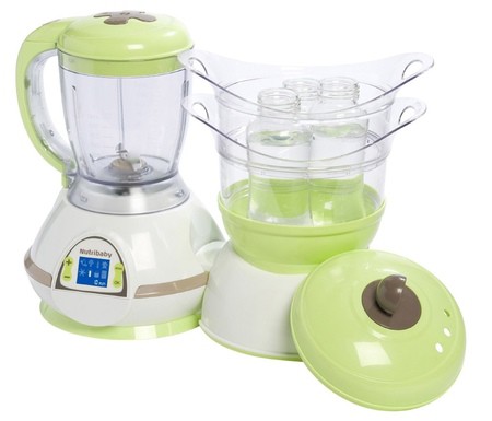 Babymoov Nutribaby zen Robot Kuchenny Wielofunkcyjny