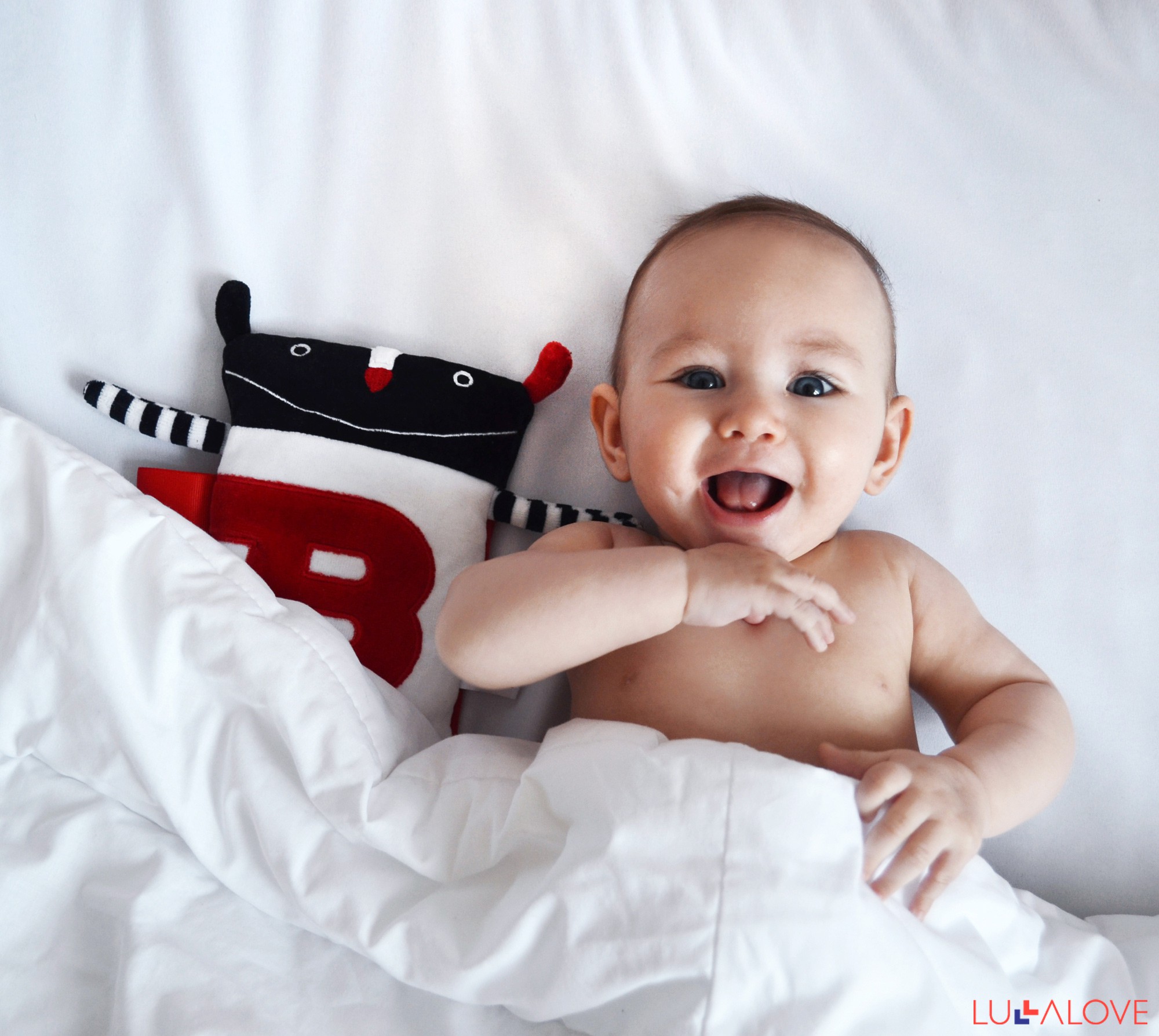 Mini MRB sensoryczny mini kocyk