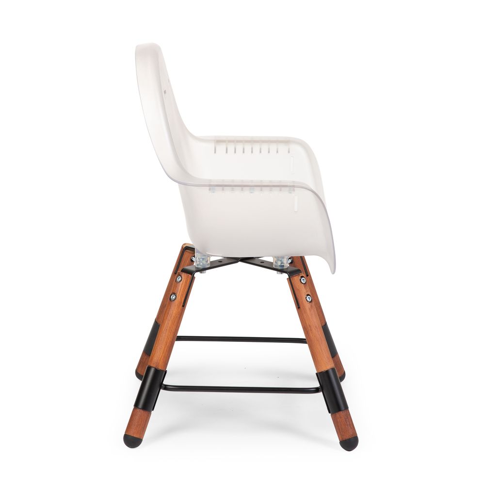 Krzesełko do karmienia Childhome Evolu 2 - Regulowane, 6m+