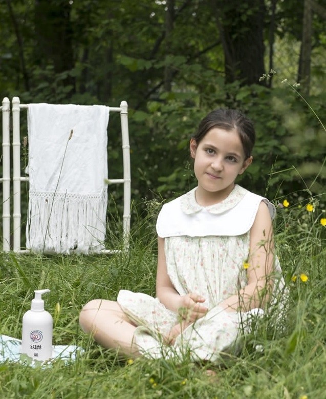 Linea MammaBaby Balsam Mama Rubina 500ml