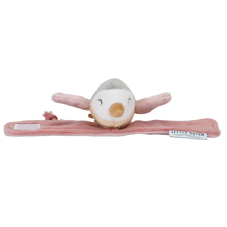 Little Dutch Bransoletka Grzechotka Flowers & Butterflies 0+