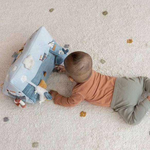 Little Dutch Trójkąt Edukacyjny Sailors Bay 0+