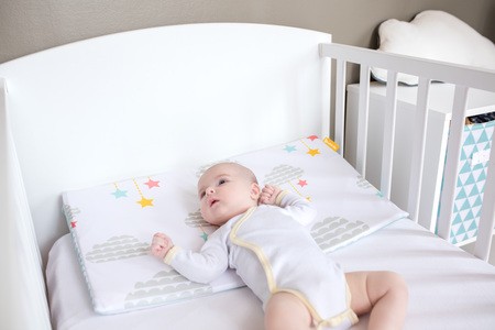 Badabulle Mata do łóżeczka 2-in-1