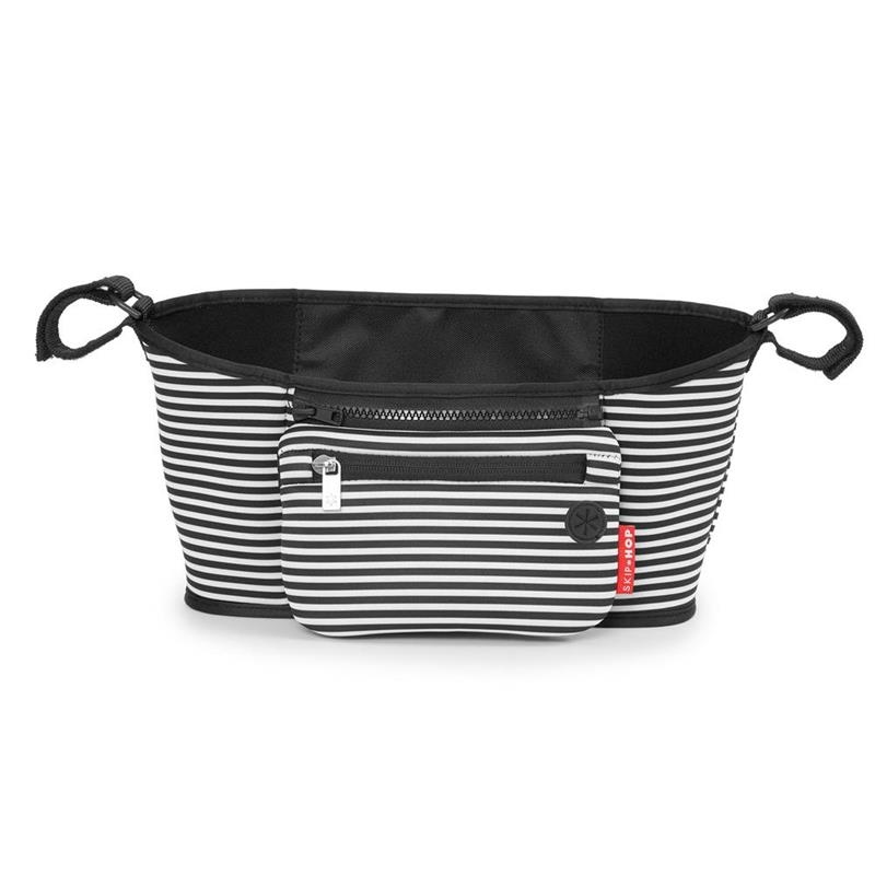 Skip Hop Organizer do wózka Black/White Stripe 0+