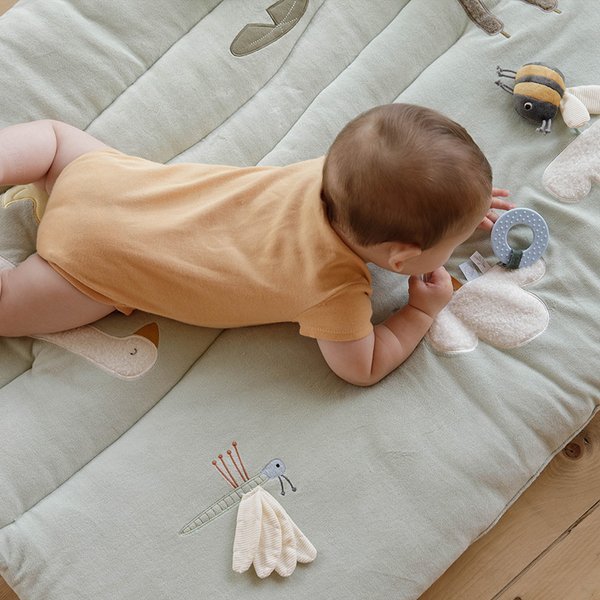 Little Dutch Mata Edukacyjna Aktywizująca Little Goose 0+