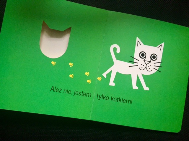 Mamania A co to? Książeczka interaktywna 0-3 lat