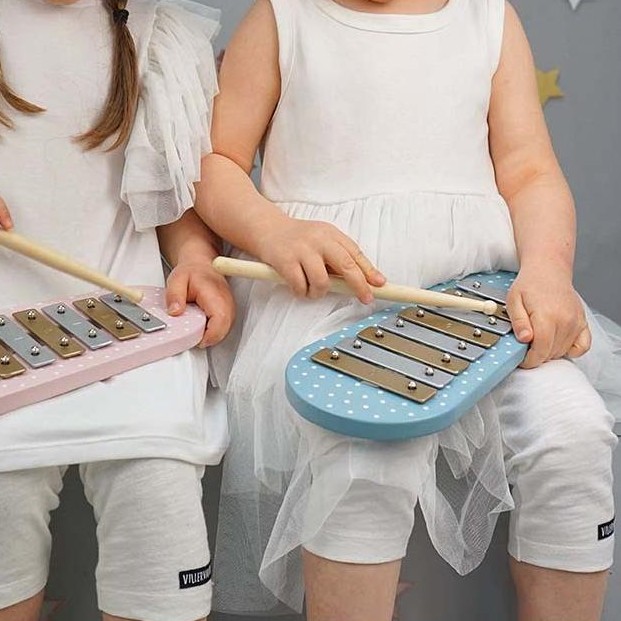 JaBaDaBaDo, Ksylofon niebieski