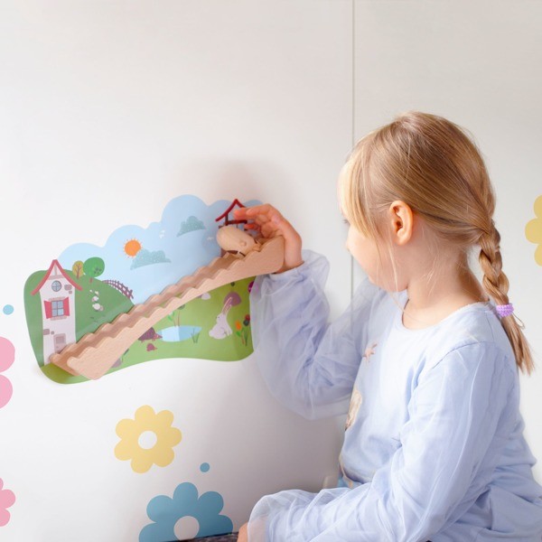 Oribel, Zabawka Jack & Jill VertiPlay