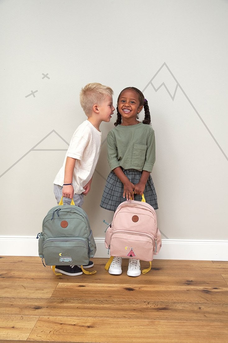 Lassig Plecak Adventure Bus z termoizolacją 24x13x30cm