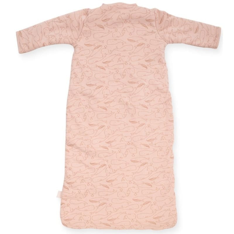 Jollein Śpiworek 4 Pory Roku Whales 70cm