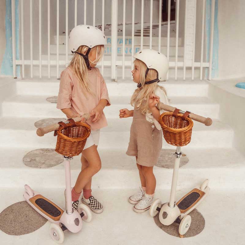 Banwood, Hulajnoga Pink