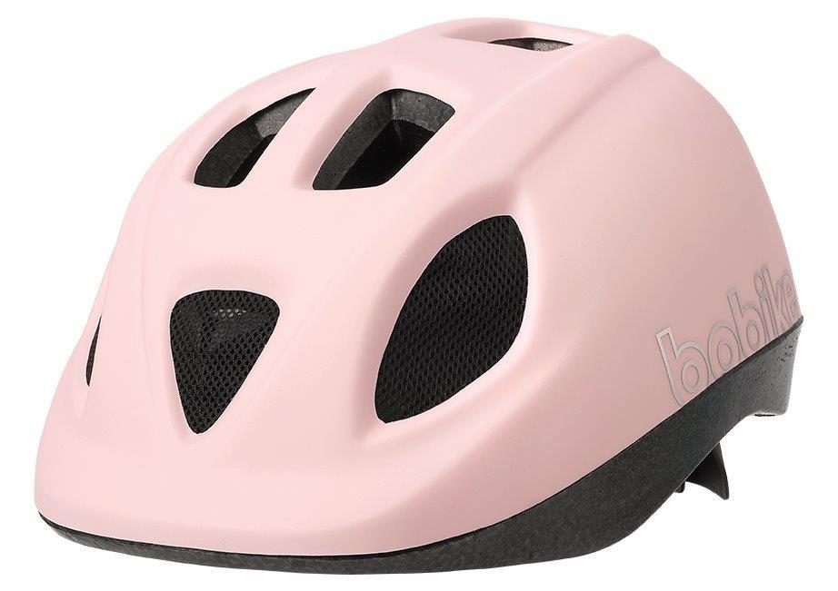 Bobike Kask dziecięcy Go  size S - PINK