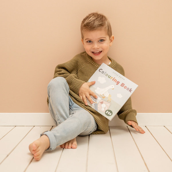 Little Dutch, Kolorowanka Little Goose