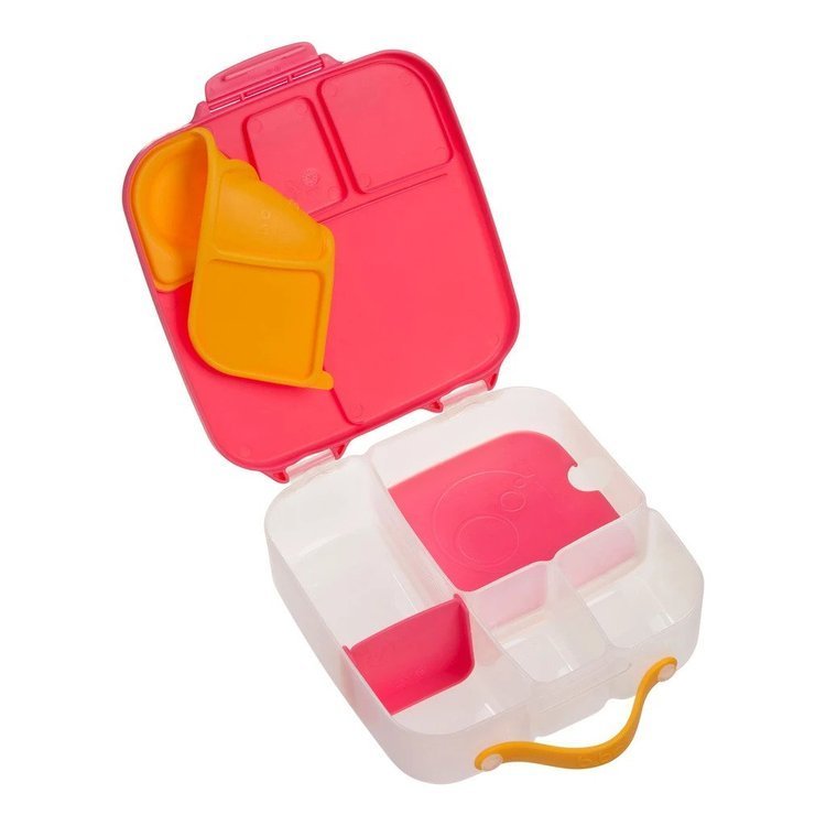 B.box Lunchbox Strawberry Shake 12m+