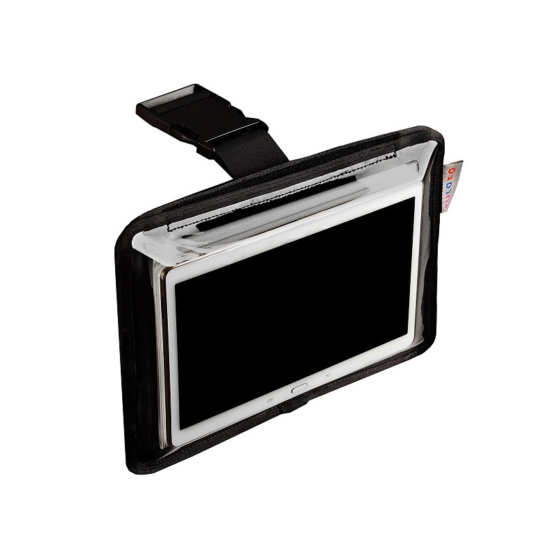 Tuloko Uniwersalny Uchwyt na Tablet Szary do Samochodu