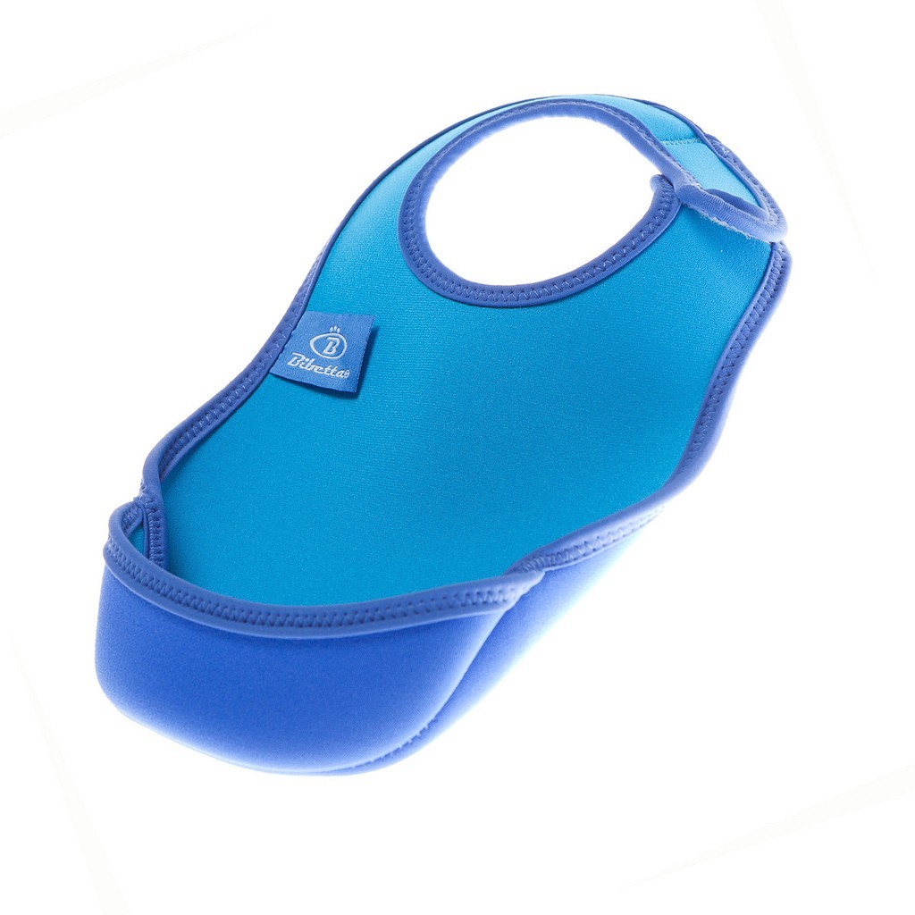 Śliniak mały BIBETTA - Ochrona przed plamami 0+