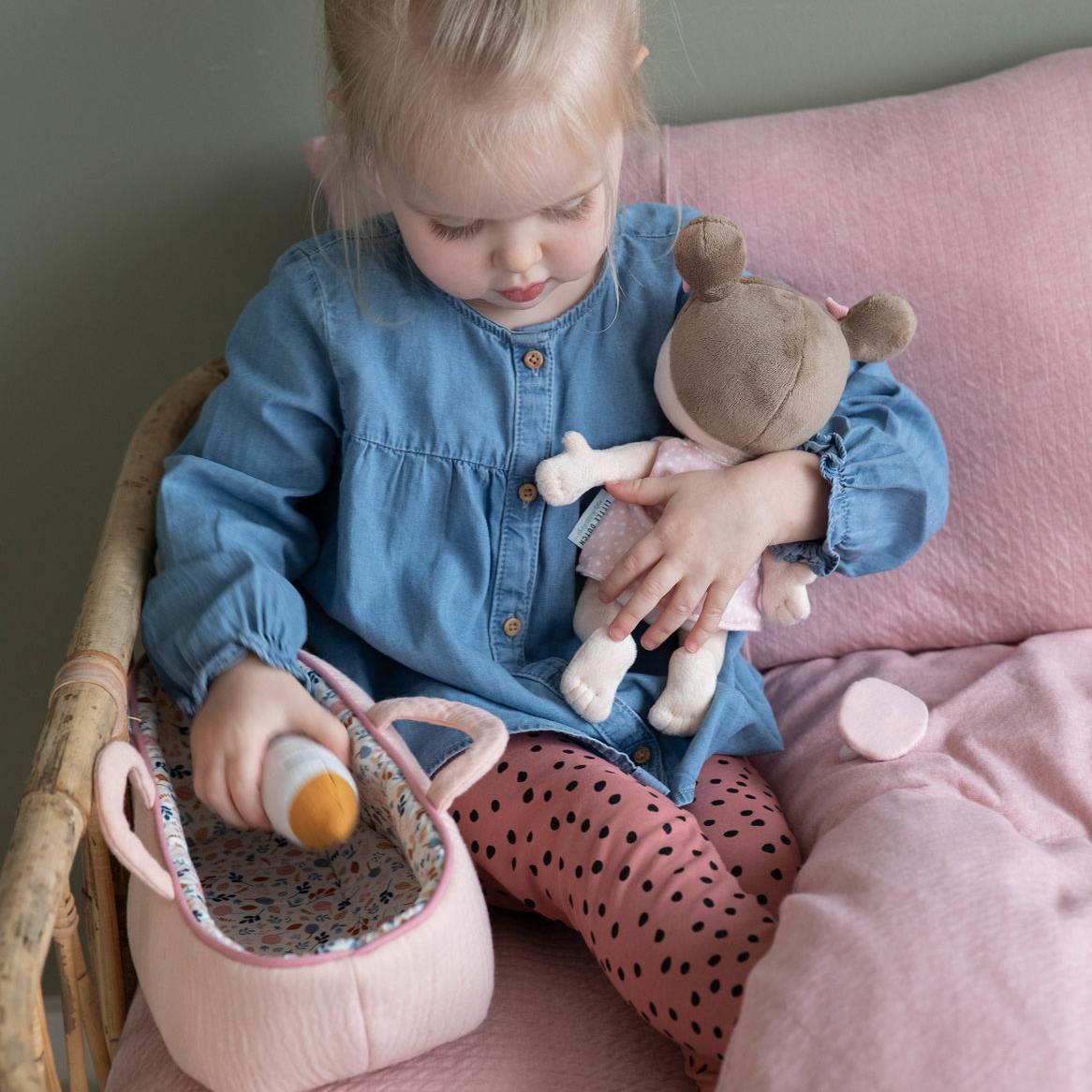 Little Dutch, Laleczka Baby Rosa