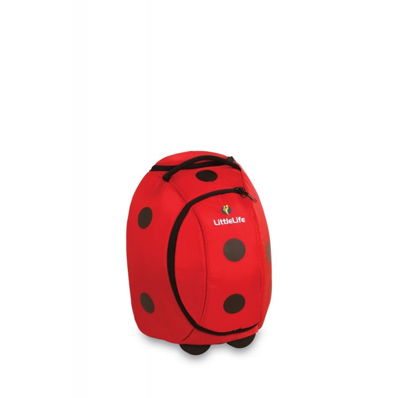 Walizka Biedronka LittleLife dla Dzieci 1+