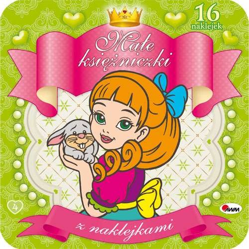 Małe księżniczki 4