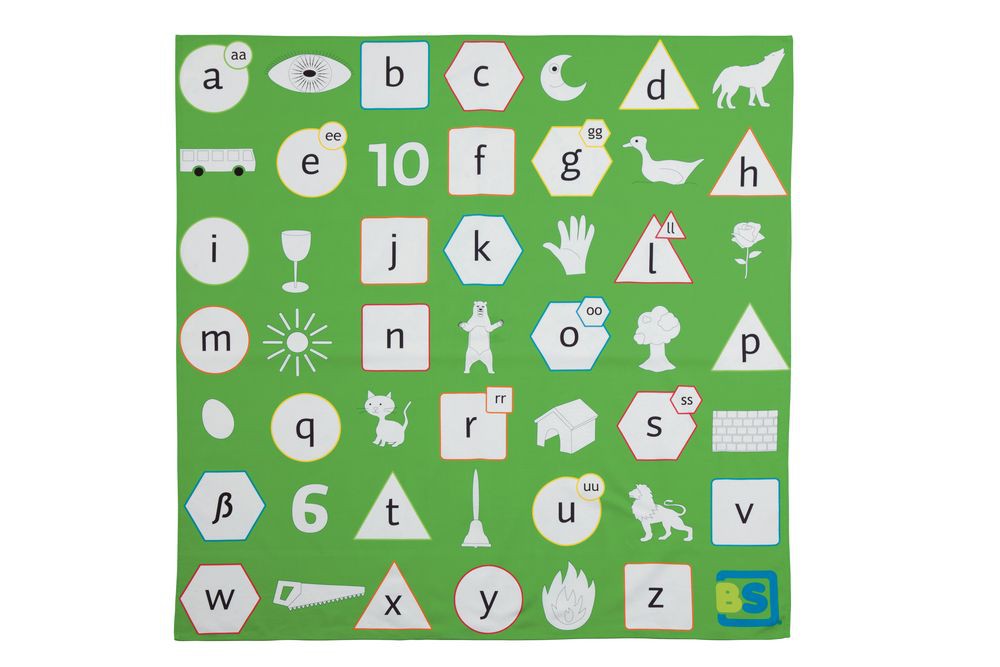 Gra Alfabet Piknik Edukacyjna Mata 6+