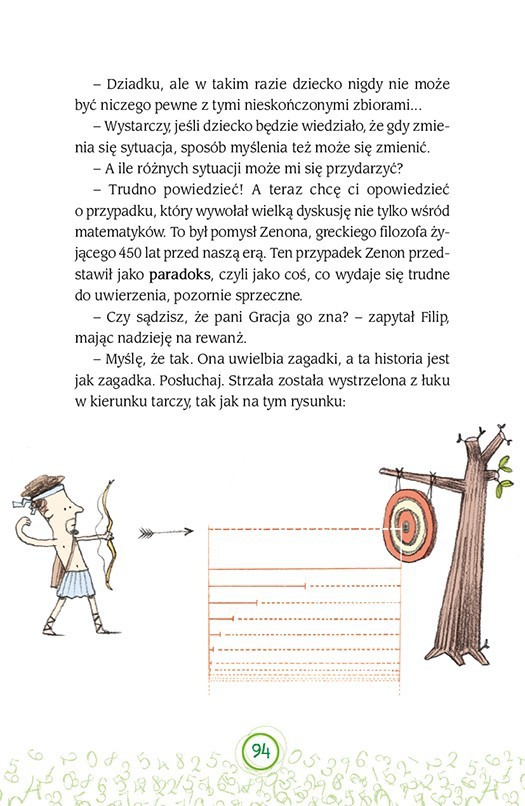 Pan Kartezjusz gra w statki - podróże do krainy matematyki 10+
