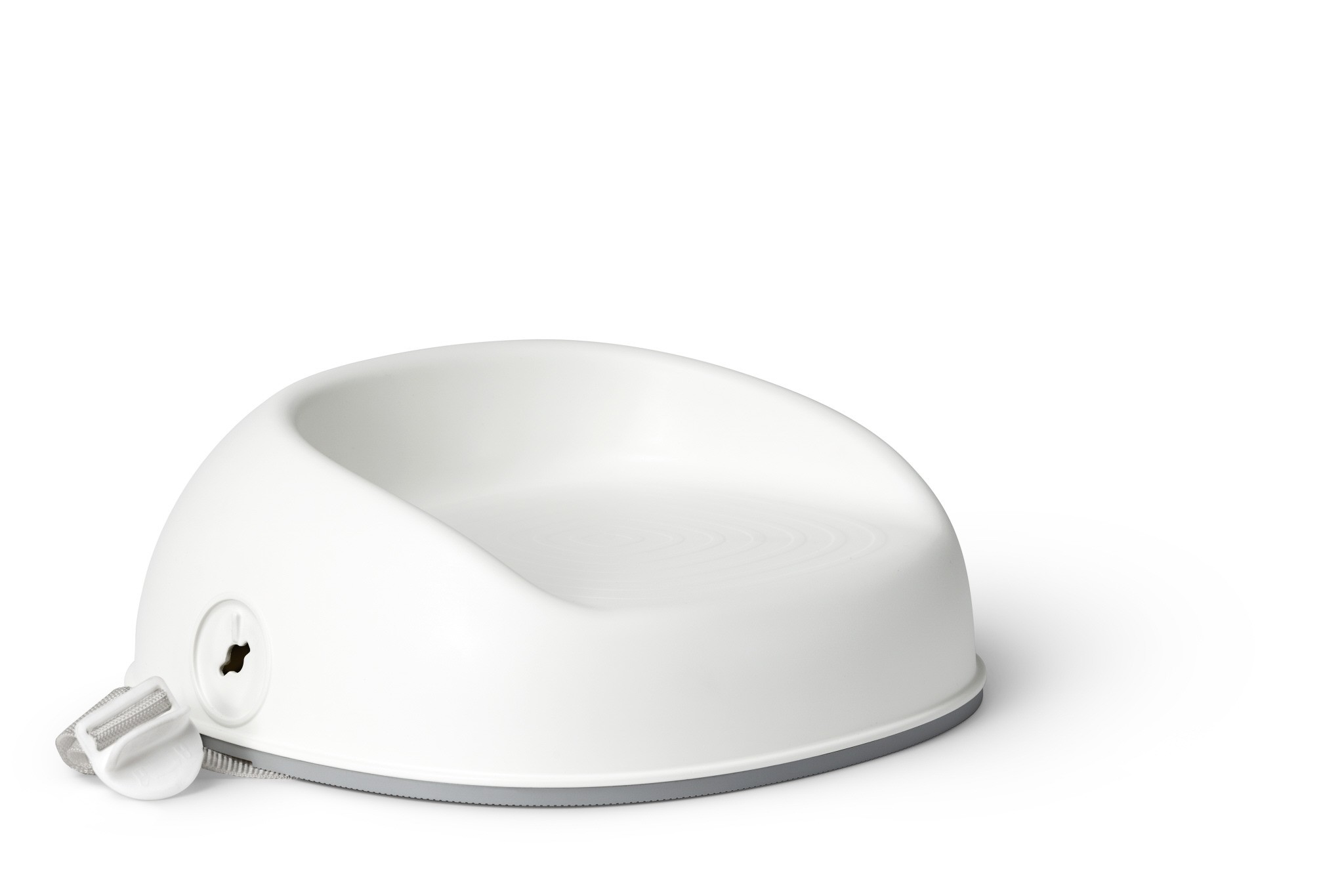 BABYBJÖRN Nakładka na krzesło Biała 3+