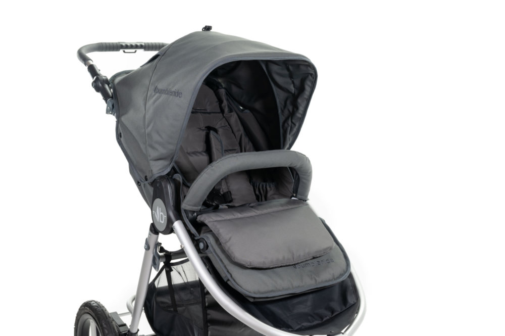 Bumbleride Wkładka do wózka Dawn Grey 0+