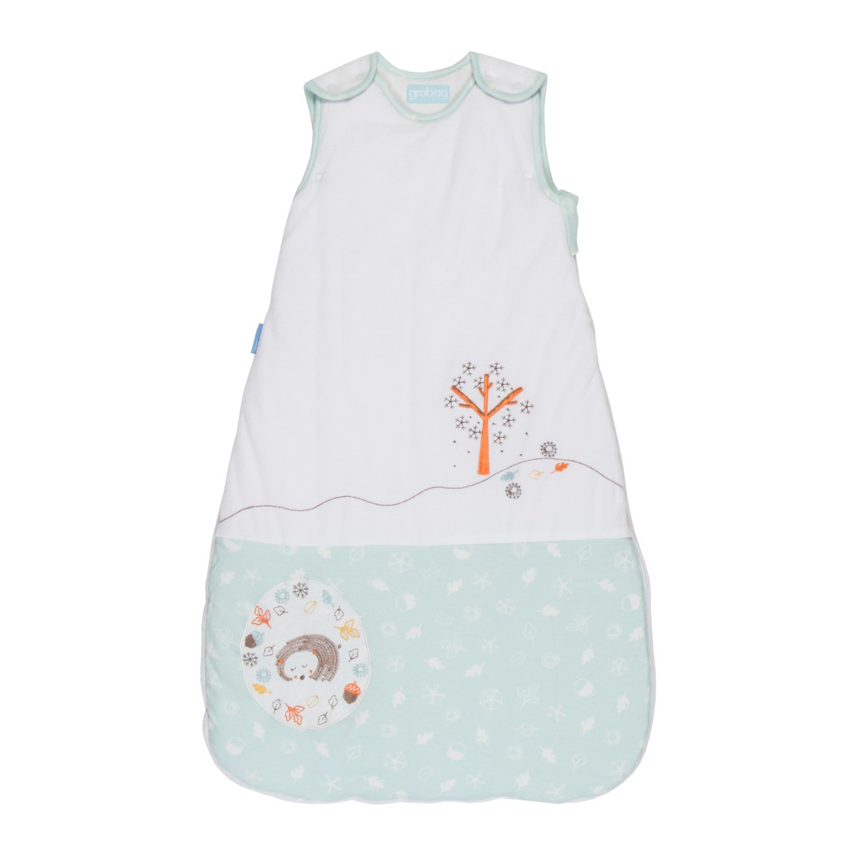 Gro Company Śpiworek Hibernate Travel 3.5 tog 18-36 m-cy