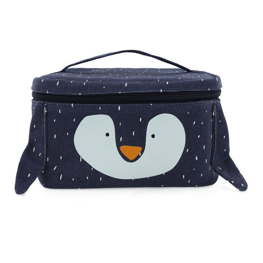 Trixie Torba na lunch Mr.Penguin dla dzieci 3+