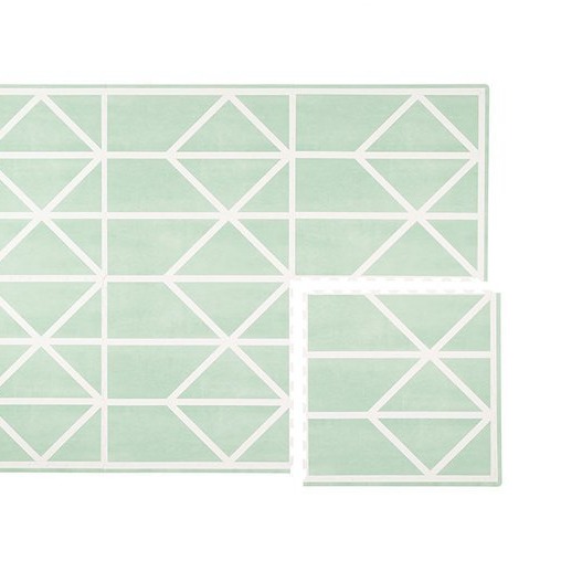 Toddlekind Mata Piankowa Puzzle Nordic Neo Matcha Green