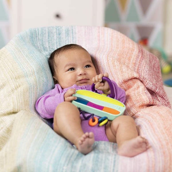 Btoys Wee Jams Interaktywne Radio dla Niemowląt 0+