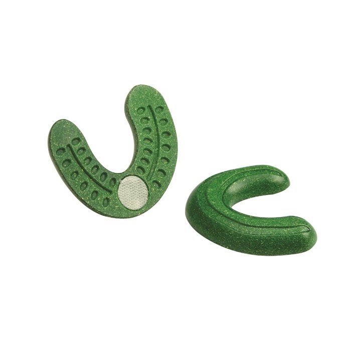 Plan Toys Owoce i Warzywa Niedoskonałe 7el 18m+