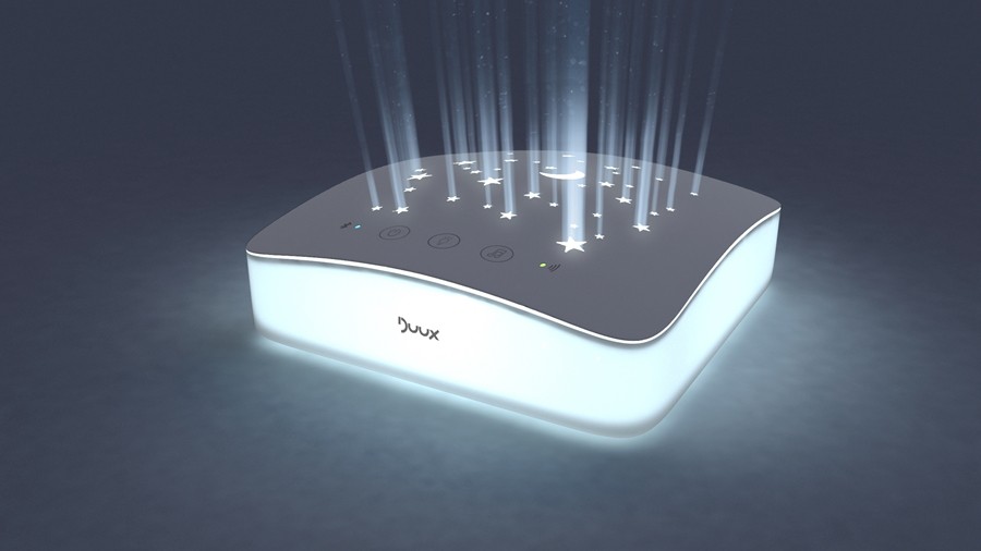 Duux Projektor Dziecięcy Bluetooth Gwiazdy 0+