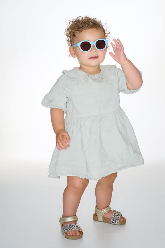 Dooky Okulary Przeciwsłoneczne Bora Bora Reef Blue 6–36 m