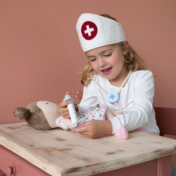 Little Dutch, Zestaw małego lekarza